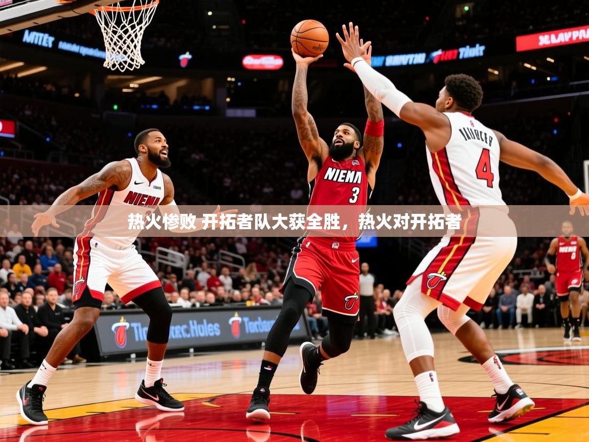 2025 优直播热火惨败 开拓者队大获全胜,热火对开拓者 第2张