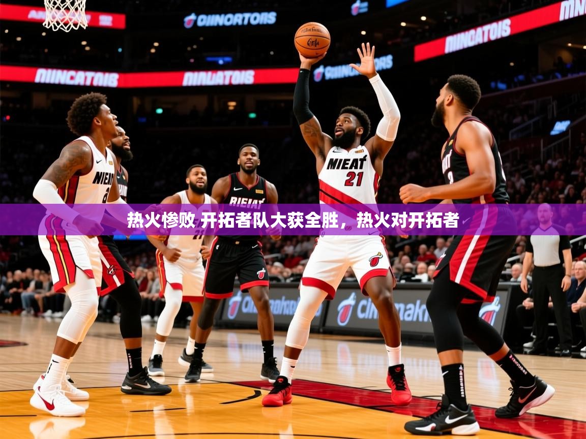 2025 优直播热火惨败 开拓者队大获全胜,热火对开拓者 第3张