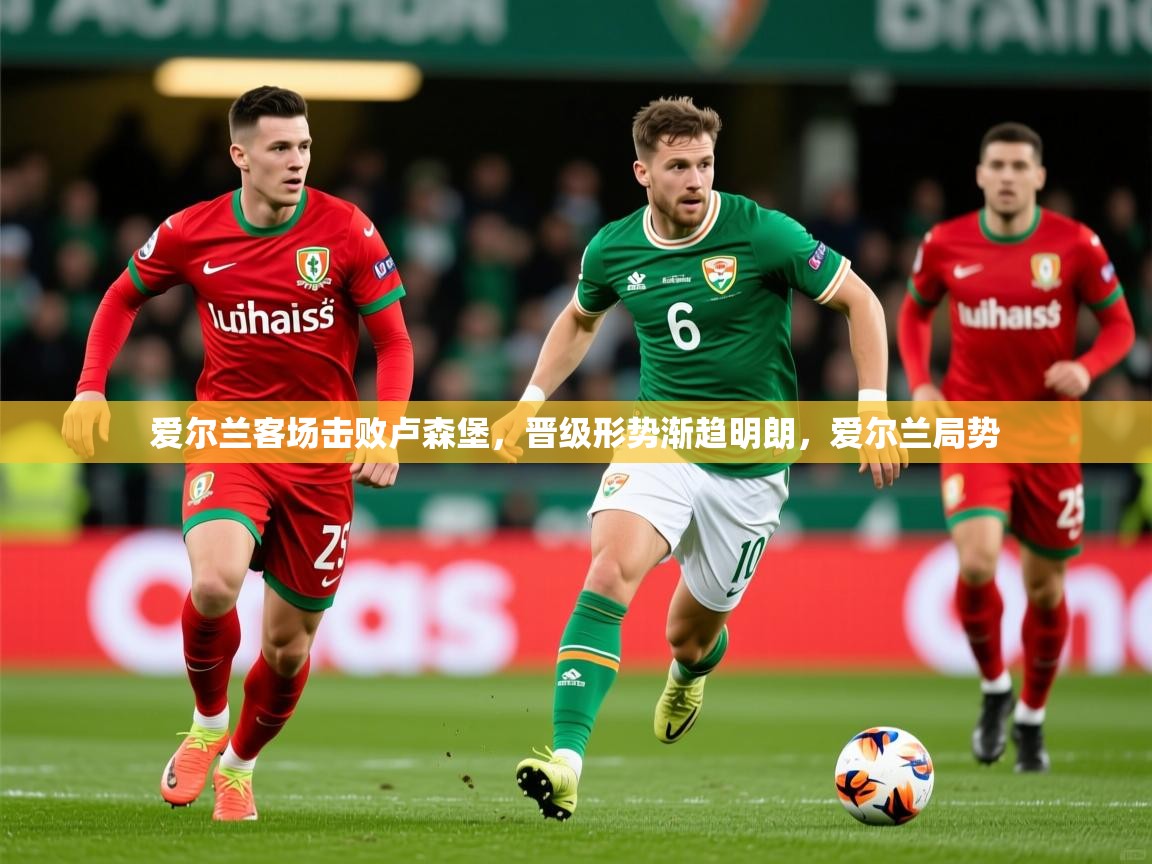 2025 极直播高清爱尔兰客场击败卢森堡，晋级形势渐趋明朗，爱尔兰局势  第2张
