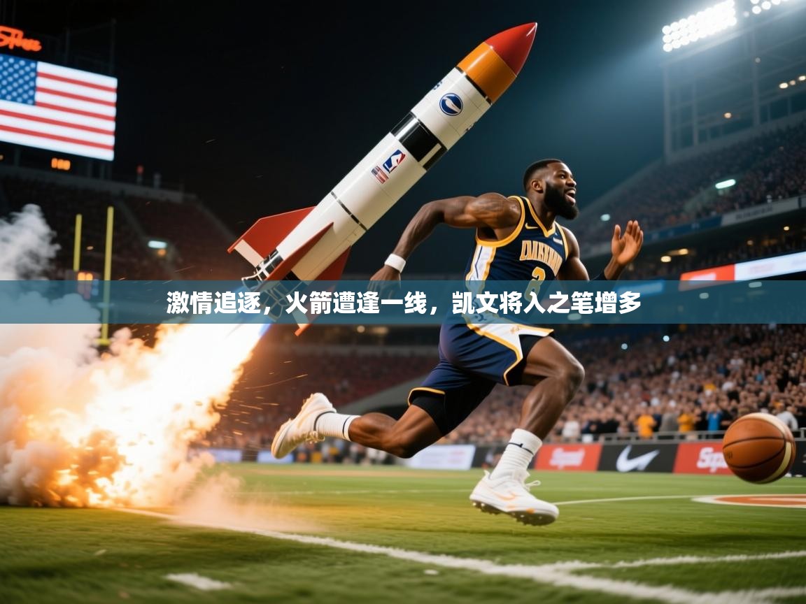 2025 极直播app激情追逐,火箭遭逢一线,凯文将入之笔增多 第1张