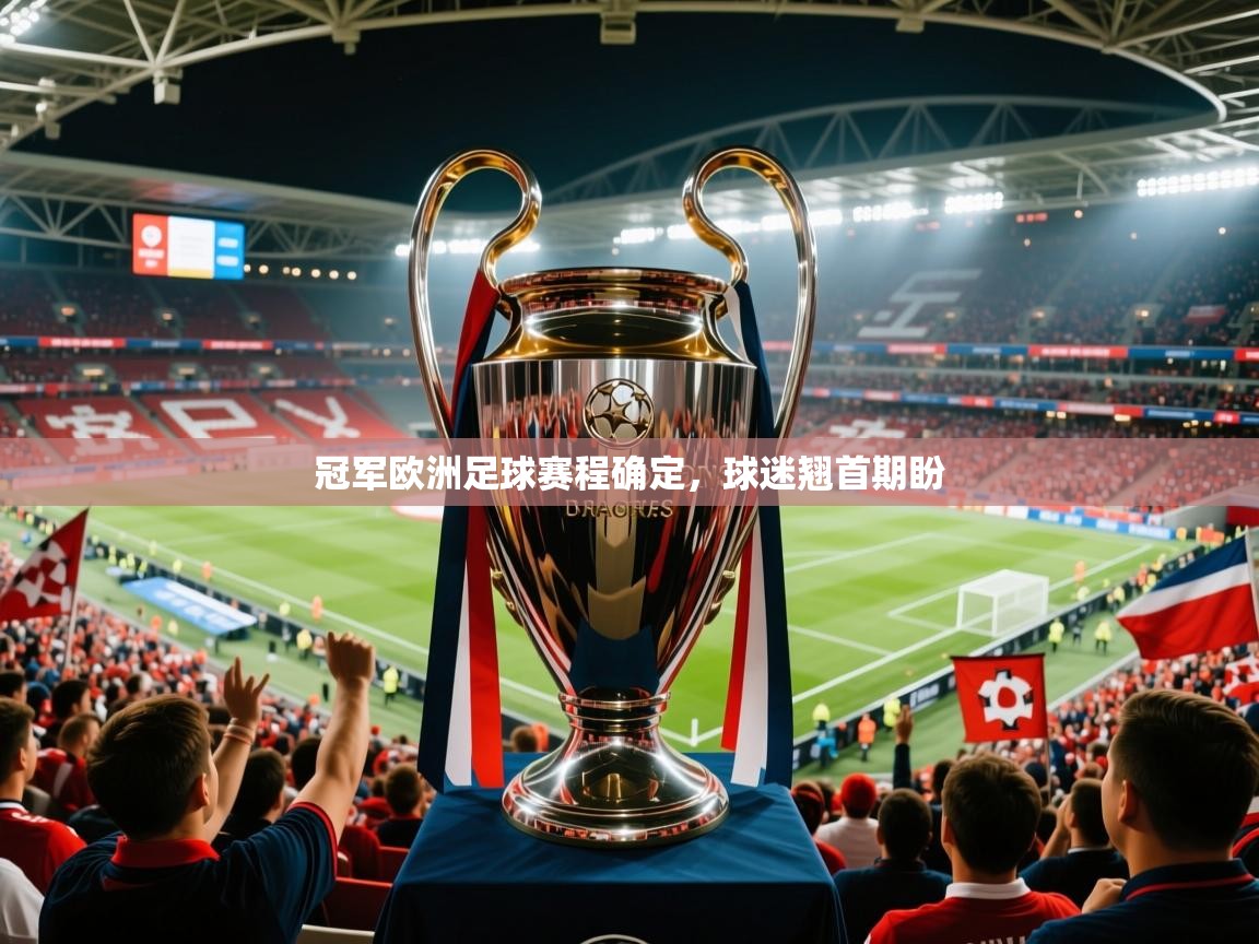 2026 极直播下载冠军欧洲足球赛程确定，球迷翘首期盼  第3张