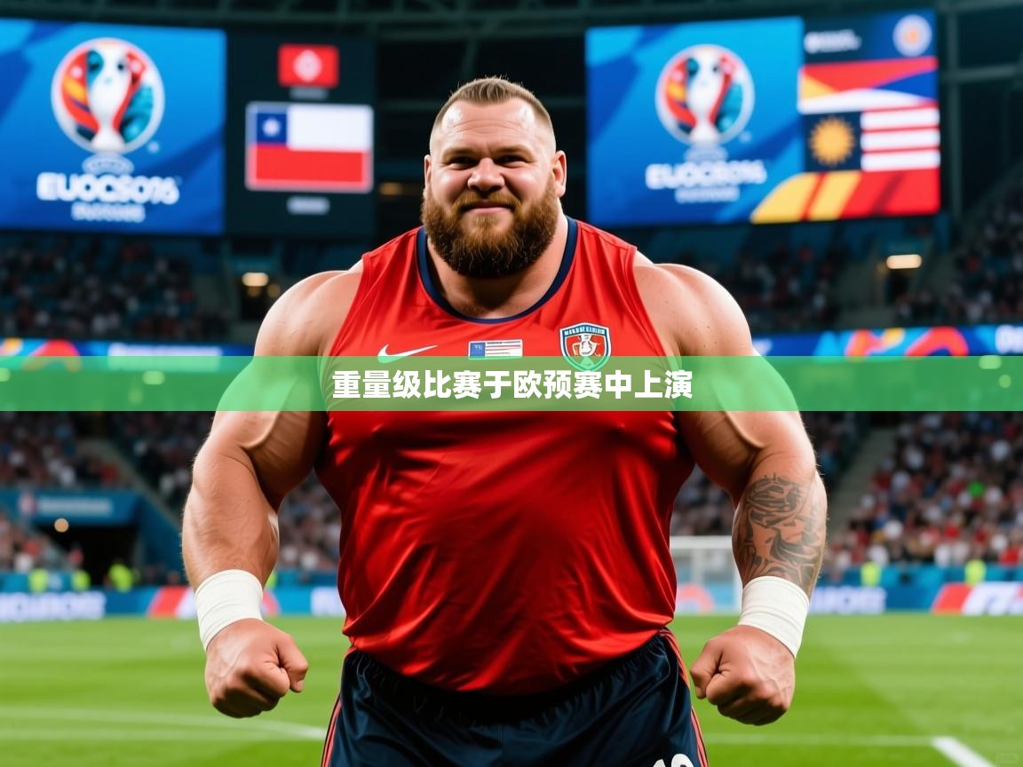2026 极直播下载重量级比赛于欧预赛中上演  第1张