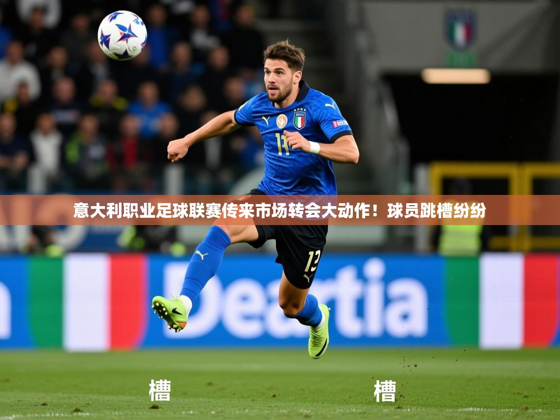 2026 极直播投屏板在哪里意大利职业足球联赛传来市场转会大动作！球员跳槽纷纷  第1张
